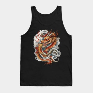 Flying Dragon Tank Top